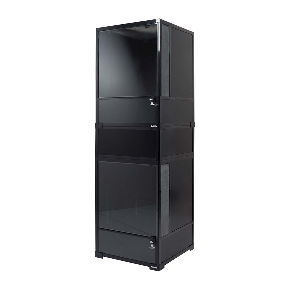 HabiStat Stack of Terrariums